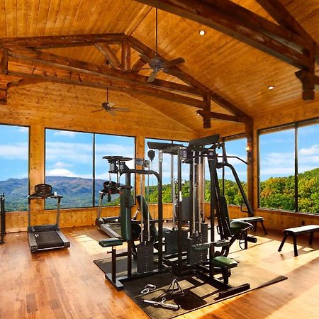 Ridgetop Retreat 塞维尔维尔 外观 照片