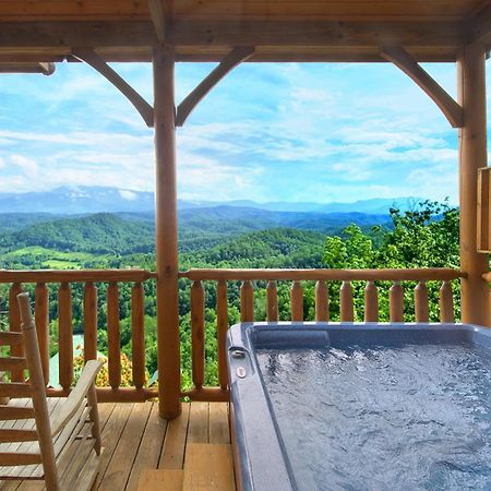 Ridgetop Retreat 塞维尔维尔 外观 照片
