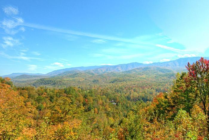 Ridgetop Retreat 塞维尔维尔 外观 照片