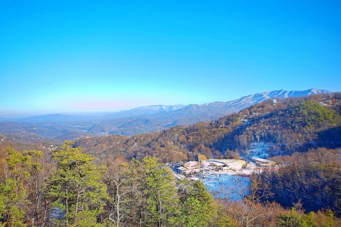 Ridgetop Retreat 塞维尔维尔 外观 照片