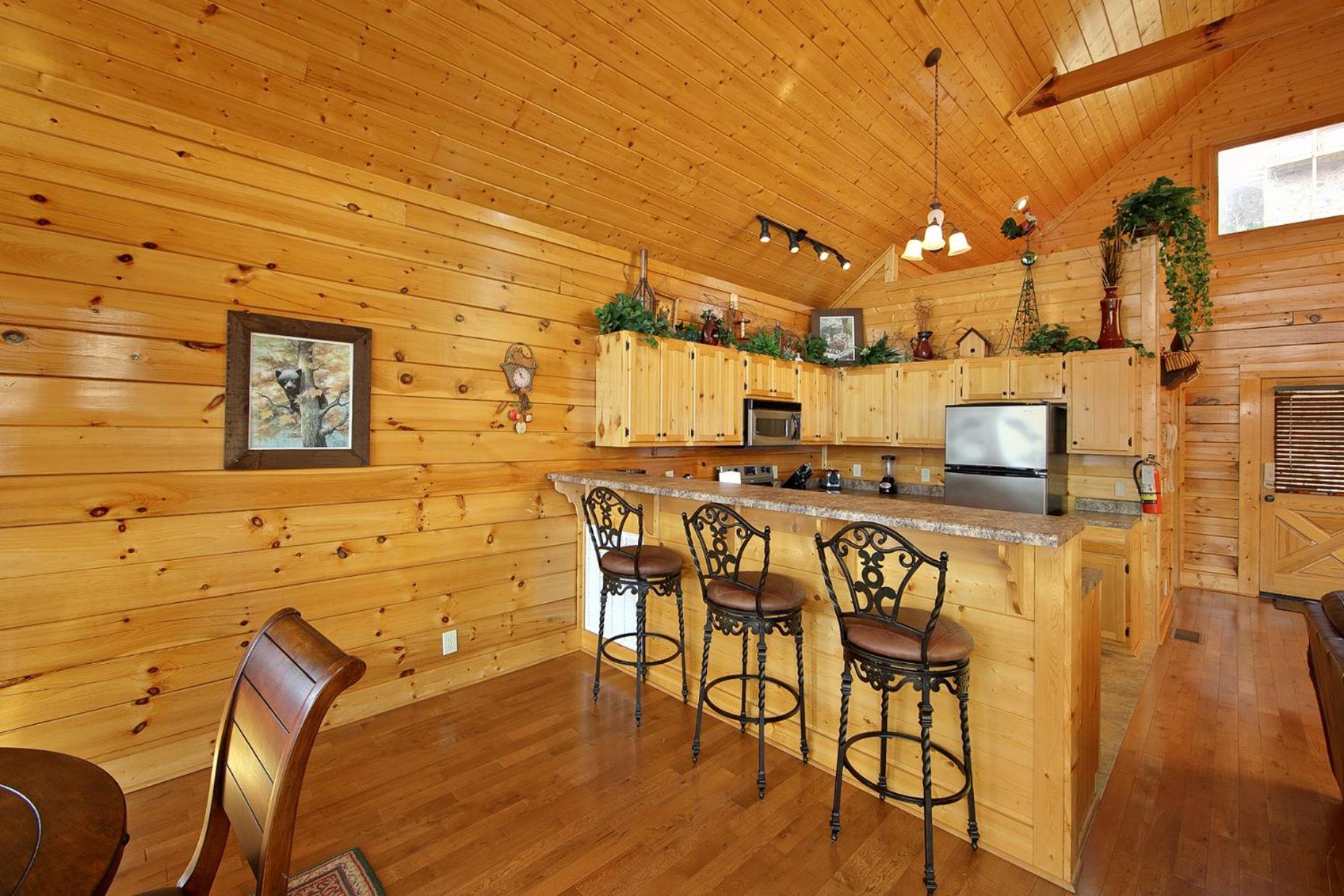 Ridgetop Retreat 塞维尔维尔 外观 照片