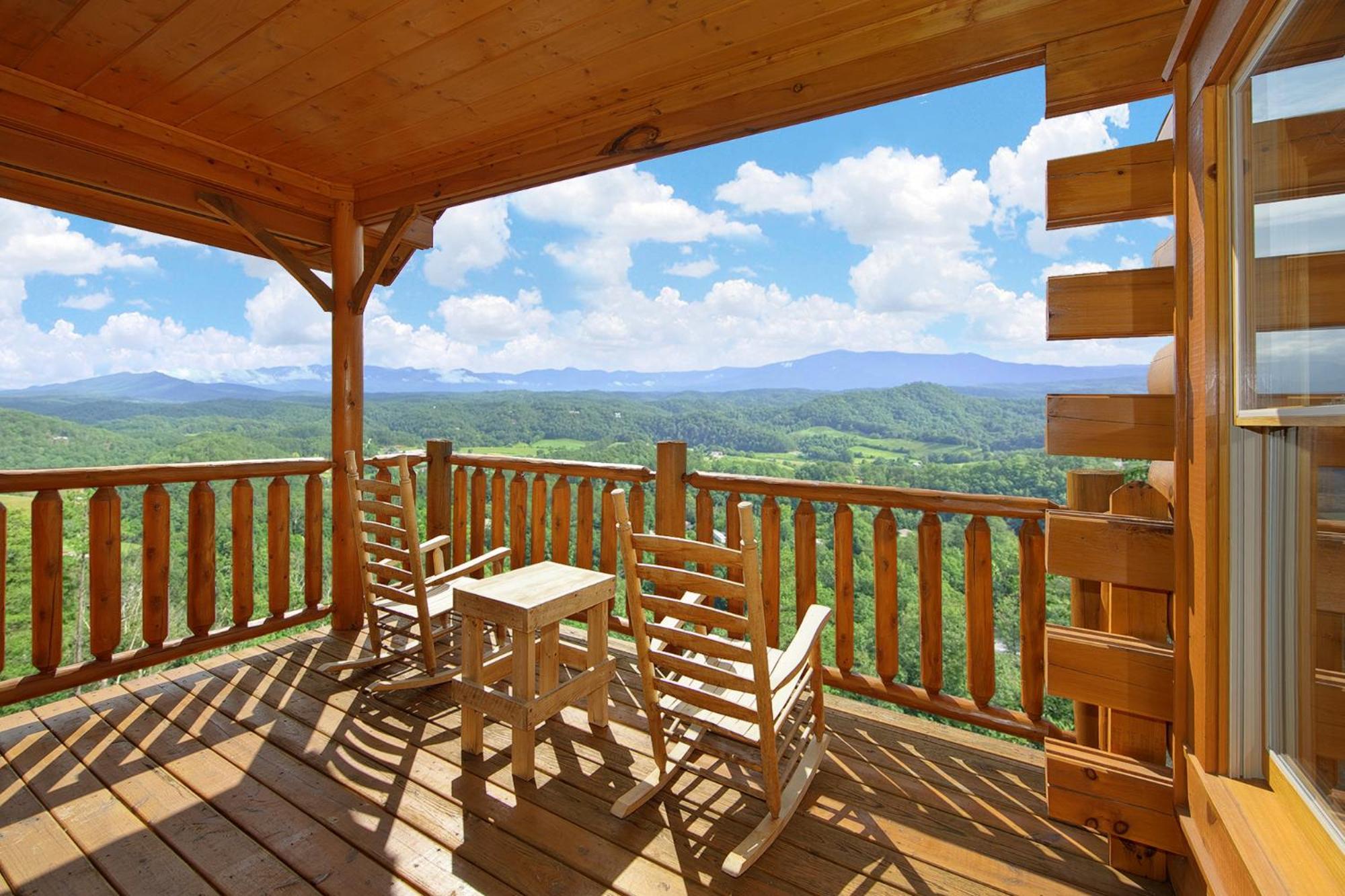Ridgetop Retreat 塞维尔维尔 外观 照片