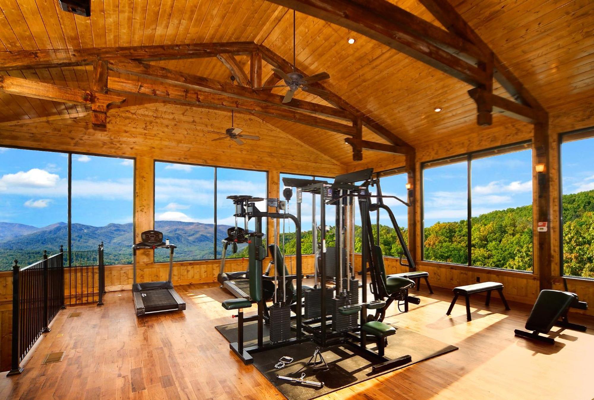 Ridgetop Retreat 塞维尔维尔 外观 照片