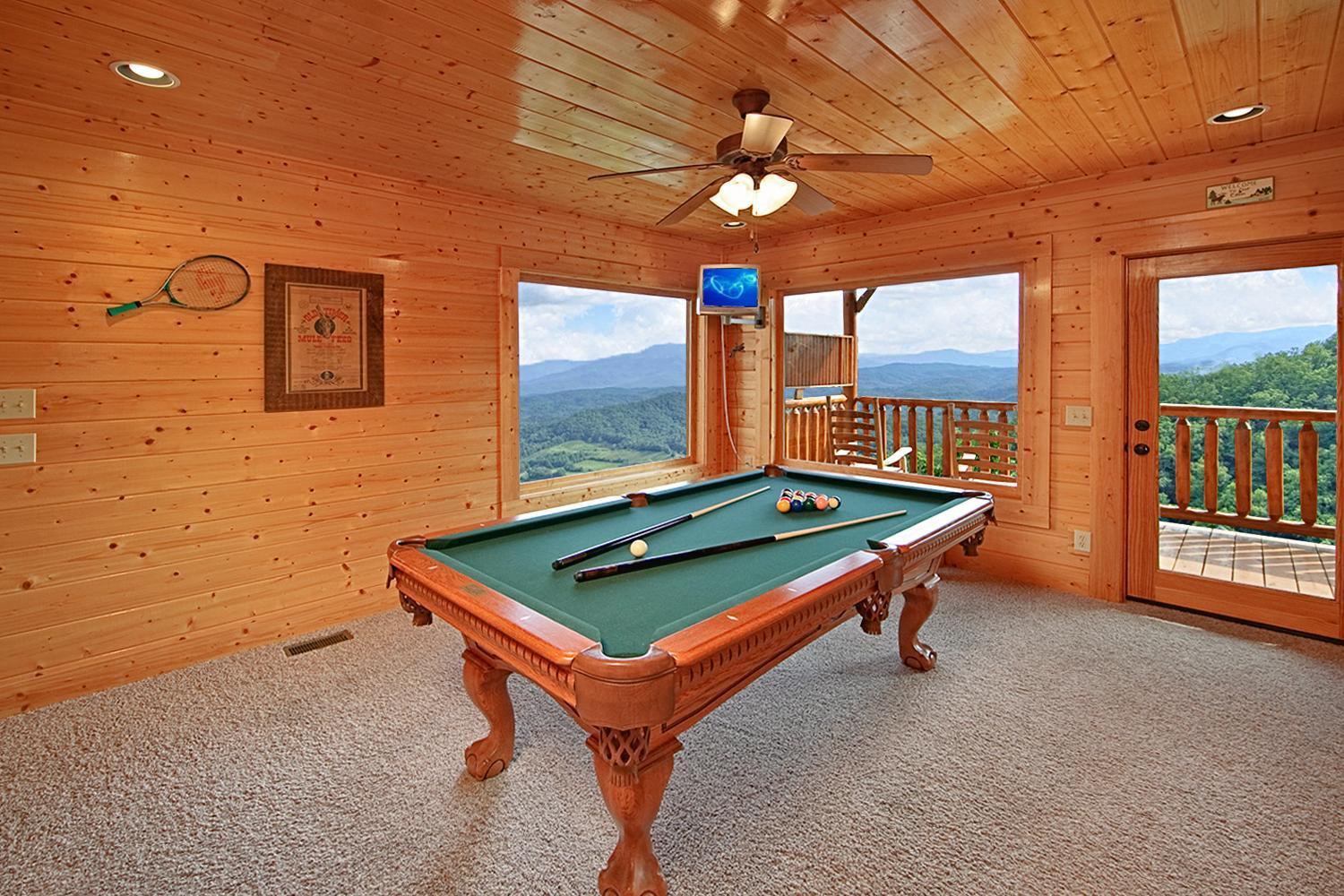Ridgetop Retreat 塞维尔维尔 外观 照片