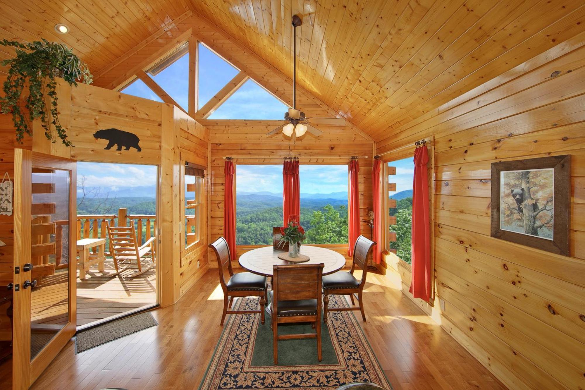 Ridgetop Retreat 塞维尔维尔 外观 照片